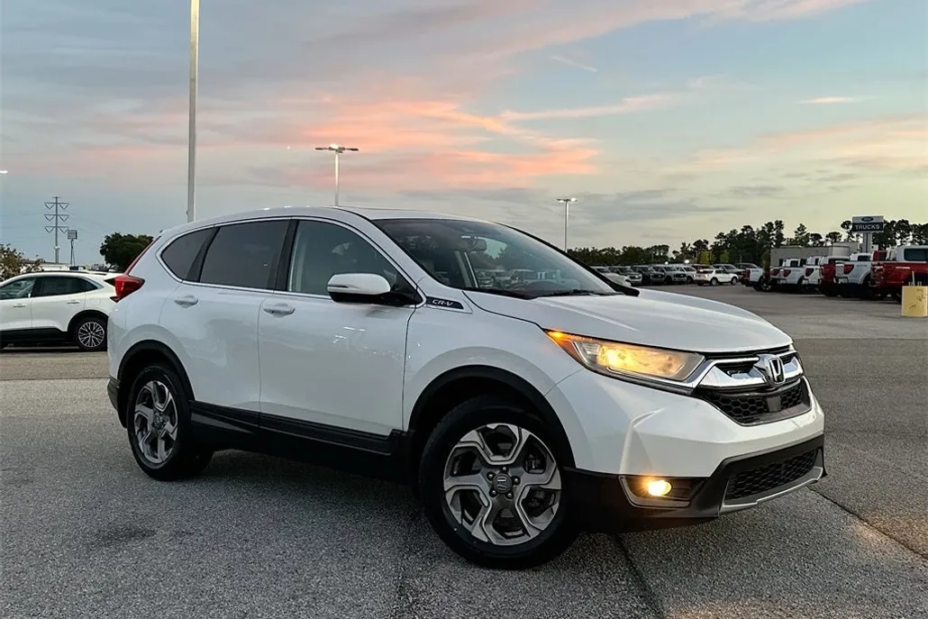 2019 Honda CR-V EX-L photo 1