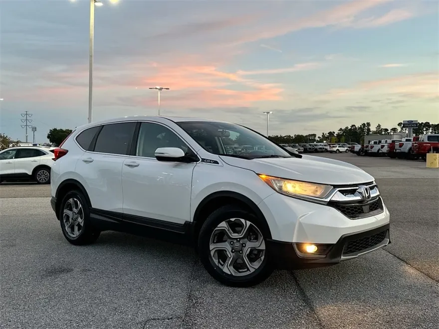 2019 Honda CR-V EX-L photo 1