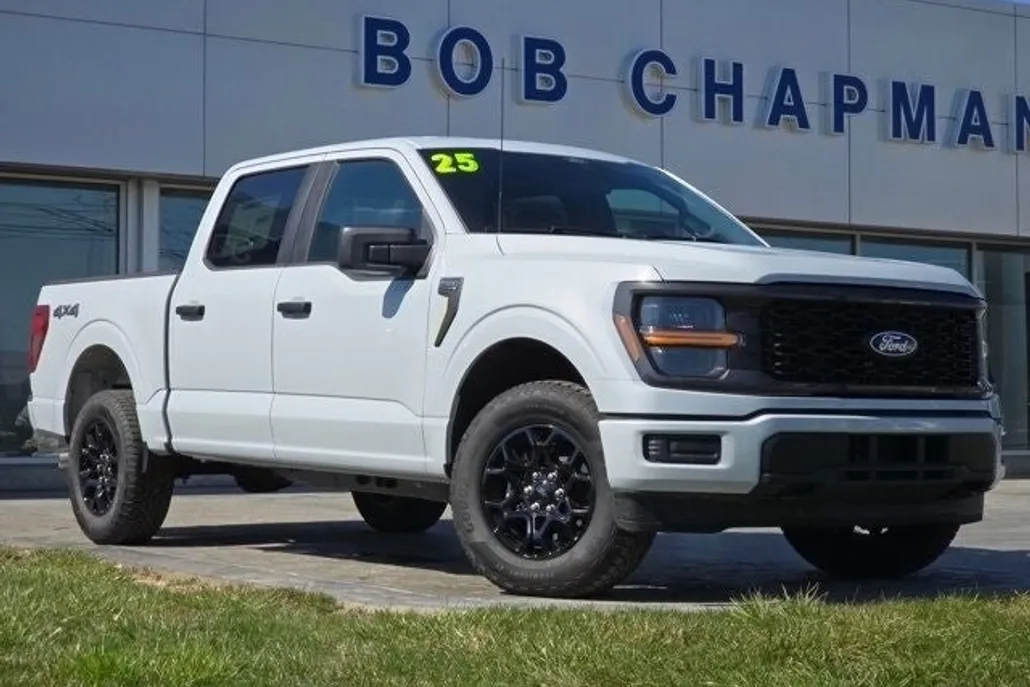 2025 Ford F-150 STX photo 1