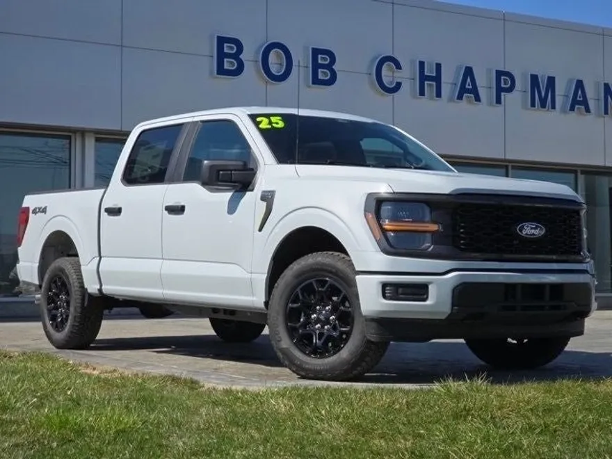 2025 Ford F-150 STX photo 1
