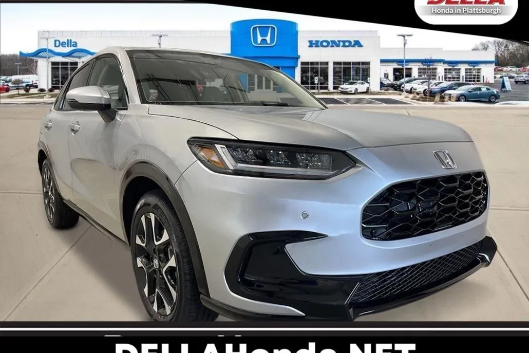 2026 Honda HR-V EX-L photo 1