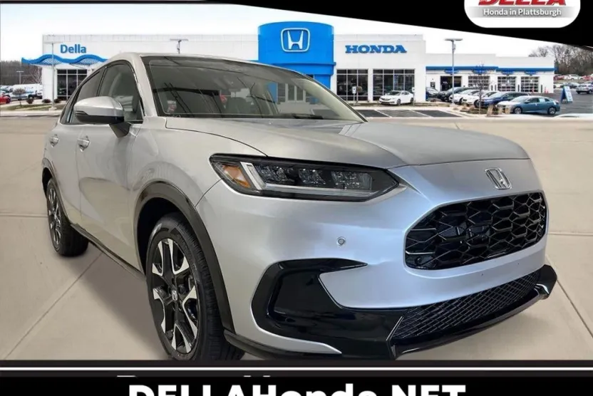 2026 Honda HR-V EX-L photo 1
