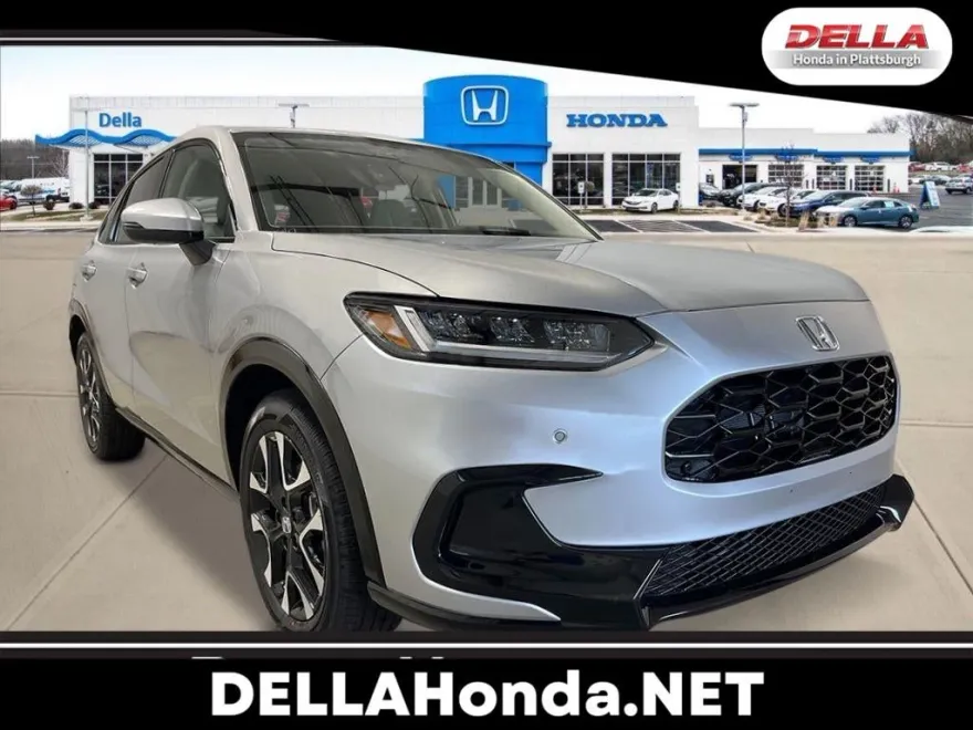 2026 Honda HR-V EX-L photo 1