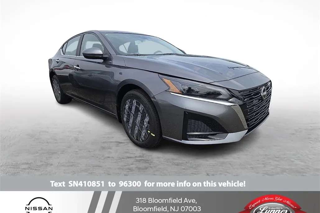 2025 Nissan Altima SV Special Edition photo 1