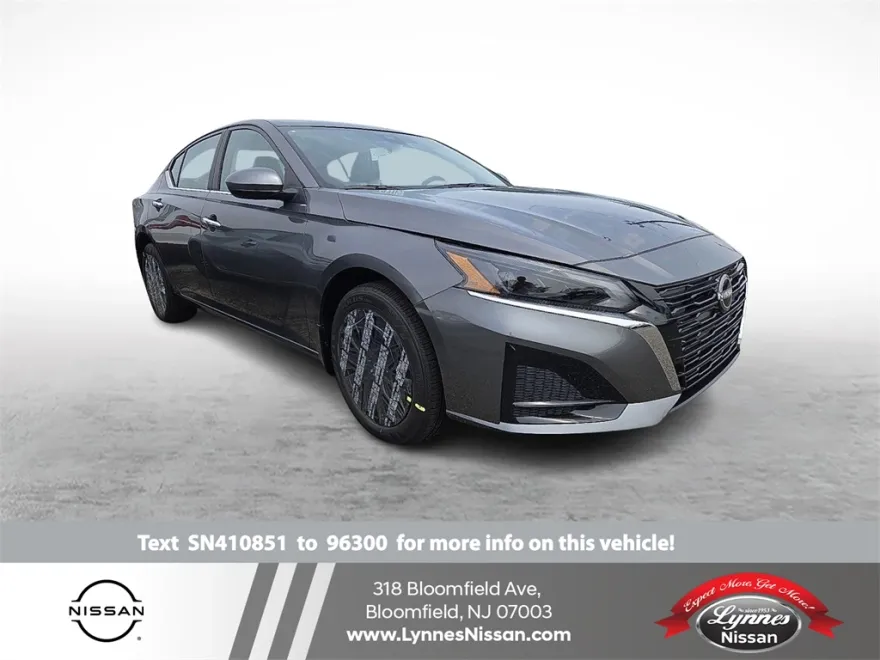 2025 Nissan Altima SV Special Edition photo 1