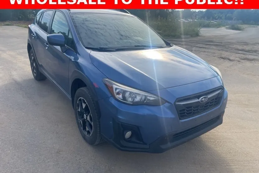 2018 Subaru Crosstrek 2.0i Premium photo 1