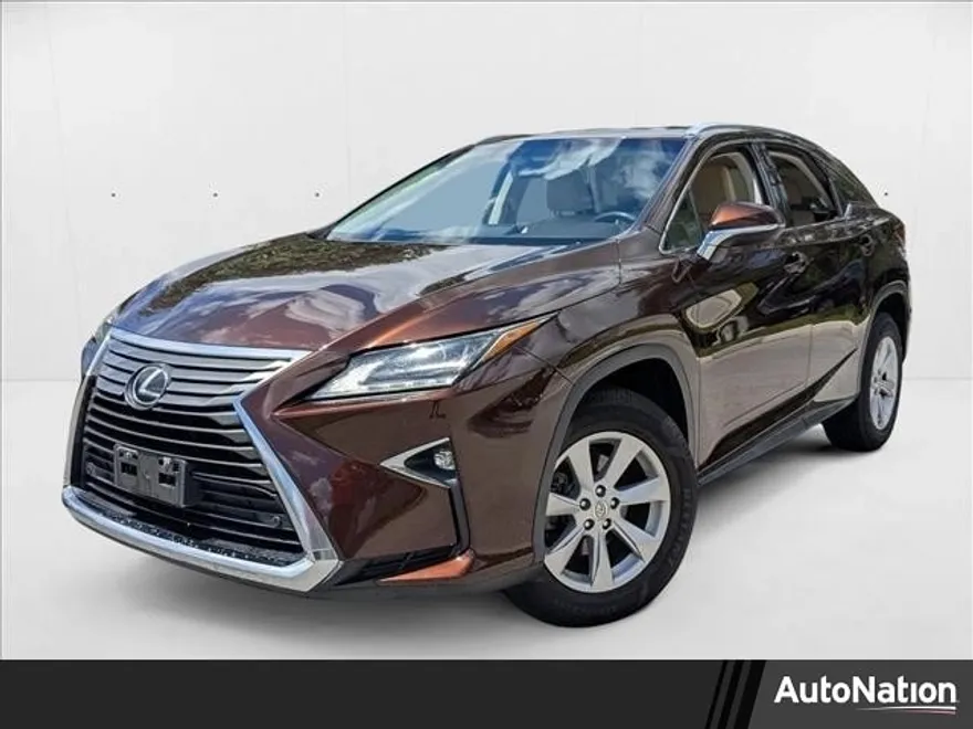 2016 Lexus RX 350 AWD photo 1
