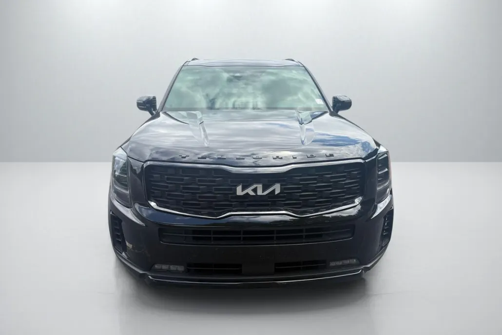 2022 Kia Telluride SX photo 1