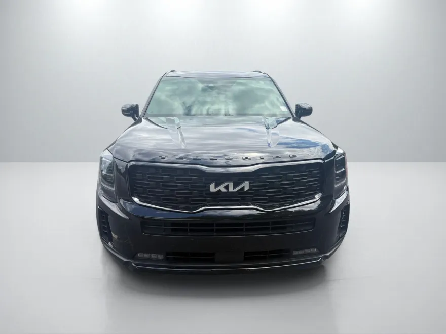 2022 Kia Telluride SX photo 1
