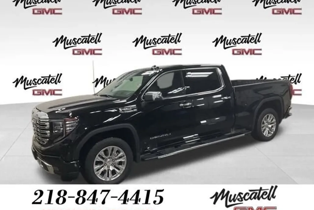 2024 Gmc Sierra 1500 Denali photo 1