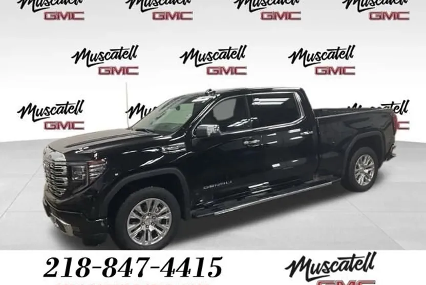 2024 Gmc Sierra 1500 Denali photo 1