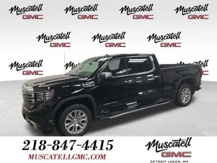 2024 Gmc Sierra 1500 Denali photo 1