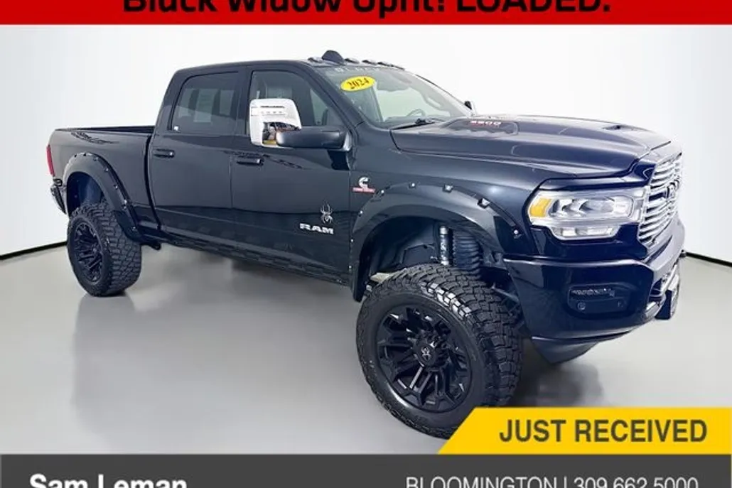 2024 Ram 3500 Laramie photo 1