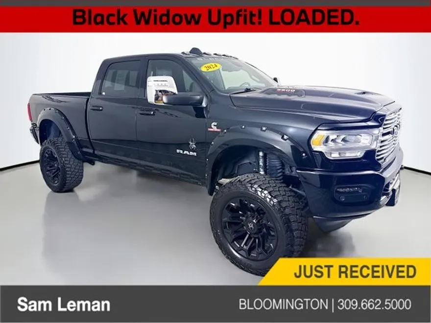 2024 Ram 3500 Laramie photo 1