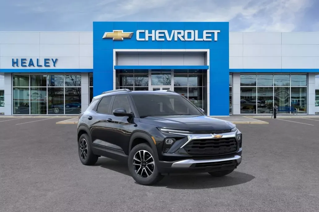 2026 Chevrolet Trailblazer LT photo 1
