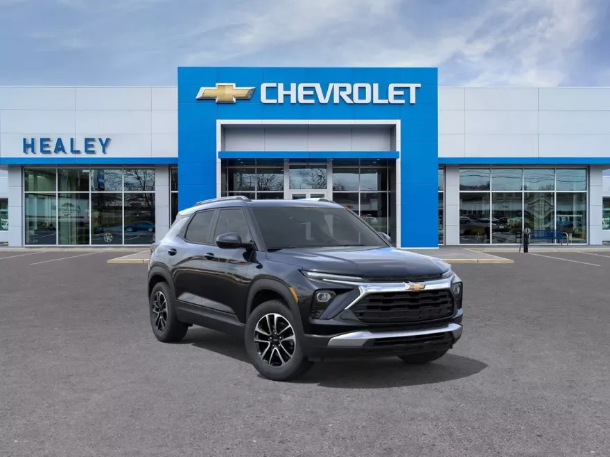 2026 Chevrolet Trailblazer LT photo 1