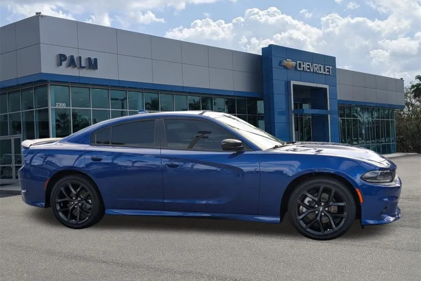 2022 Dodge Charger GT photo 1