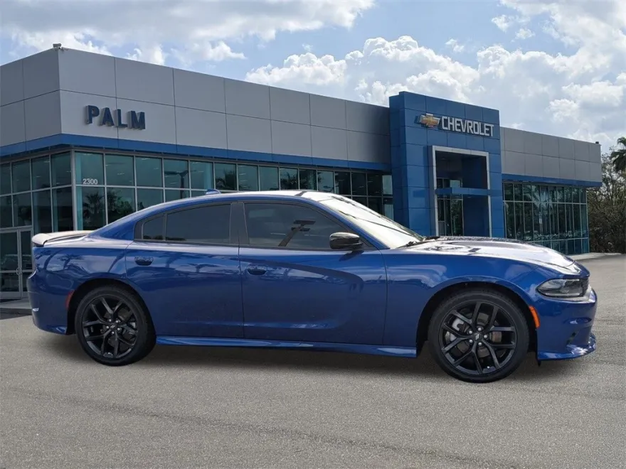 2022 Dodge Charger GT photo 1