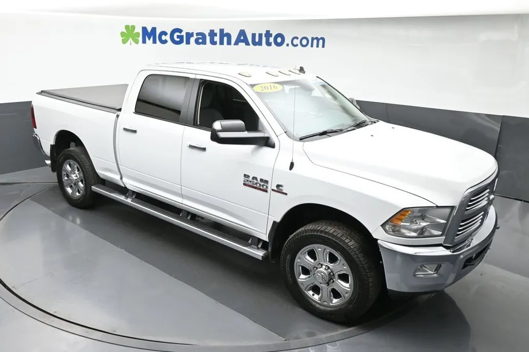 2016 Ram 2500 Big Horn photo 1