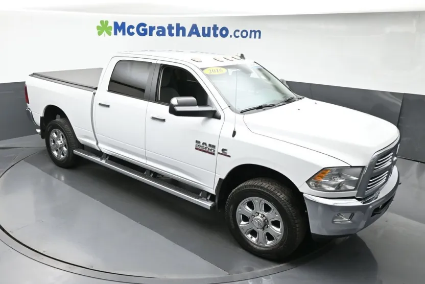 2016 Ram 2500 Big Horn photo 1