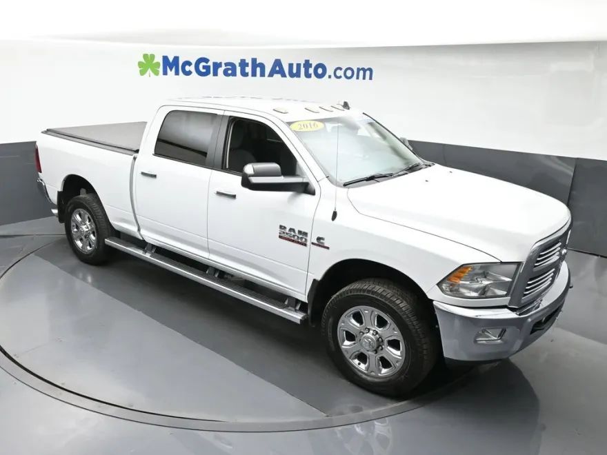 2016 Ram 2500 Big Horn photo 1