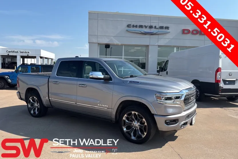 2022 Ram 1500 Limited photo 1