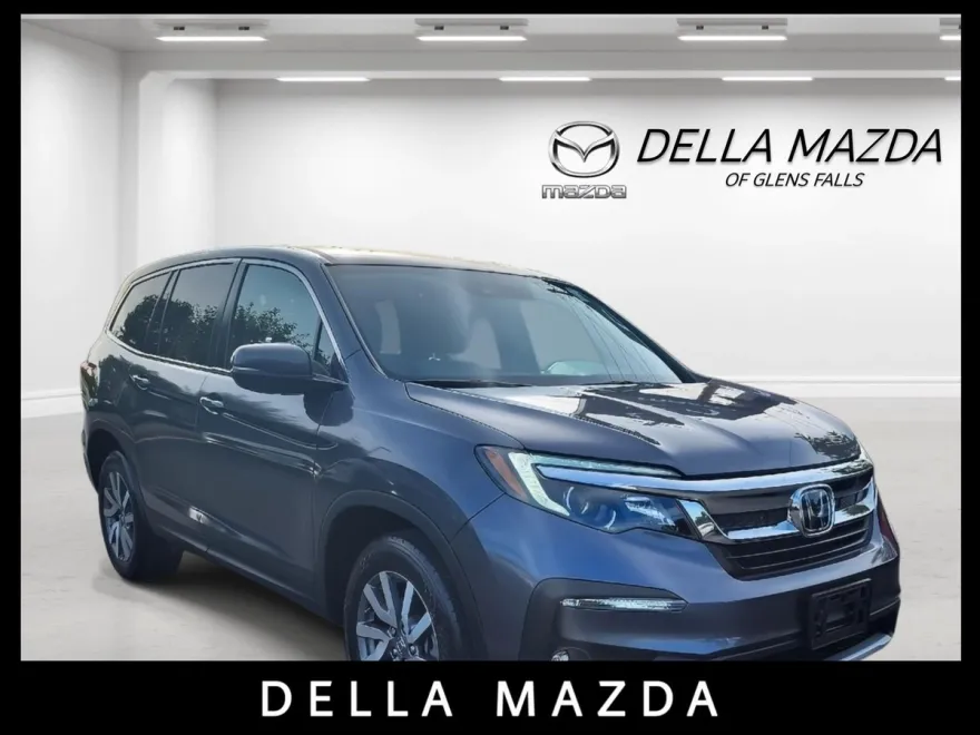 2020 Honda Pilot EX-L photo 1