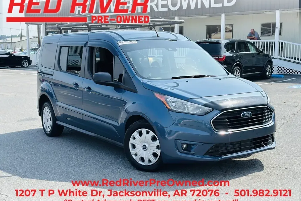 2020 Ford Transit XLT photo 1