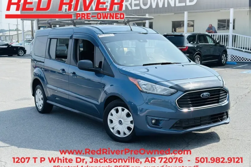 2020 Ford Transit XLT photo 1