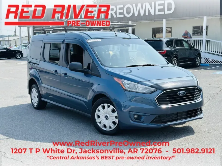 2020 Ford Transit XLT photo 1