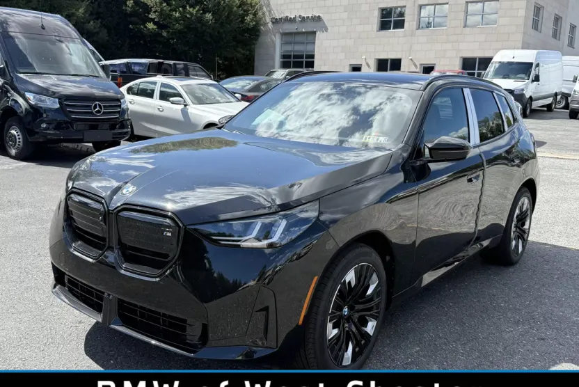2025 Bmw X3 M50 photo 1
