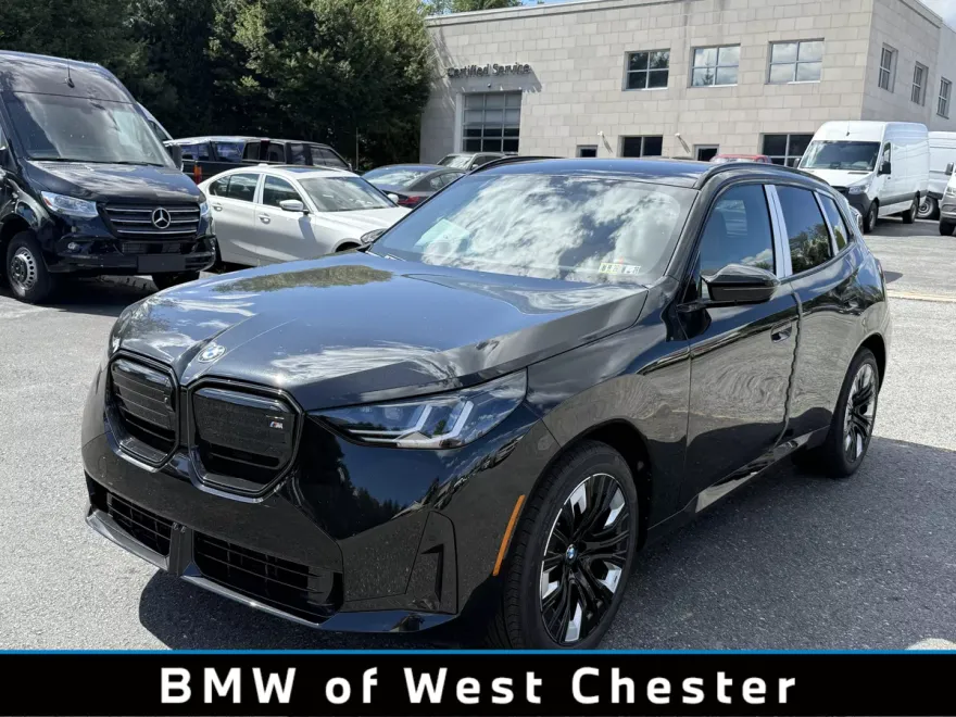 2025 Bmw X3 M50 photo 1
