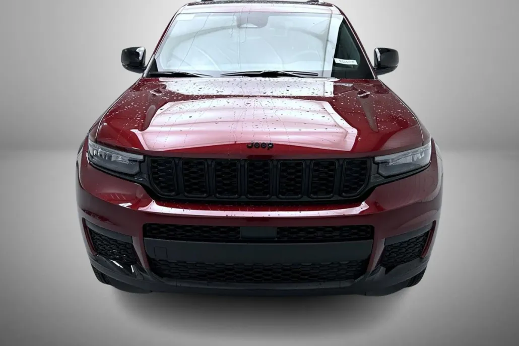 2025 Jeep Grand Cherokee Altitude X photo 1