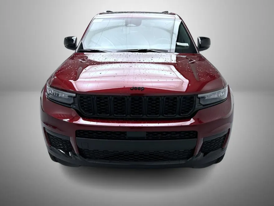 2025 Jeep Grand Cherokee Altitude X photo 1