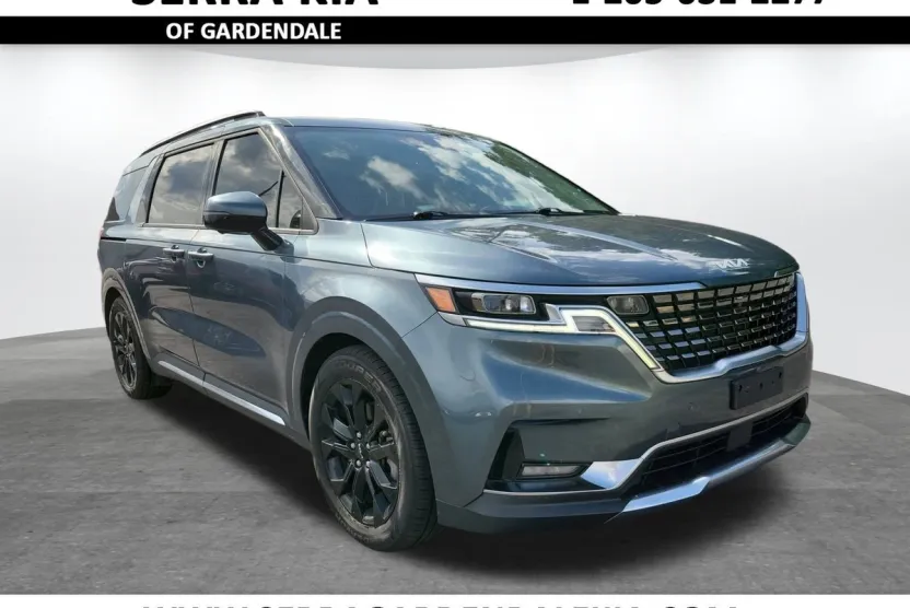 2022 Kia Carnival SX Prestige photo 1