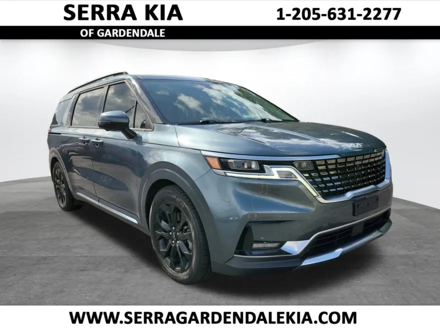2022 Kia Carnival SX Prestige photo 1