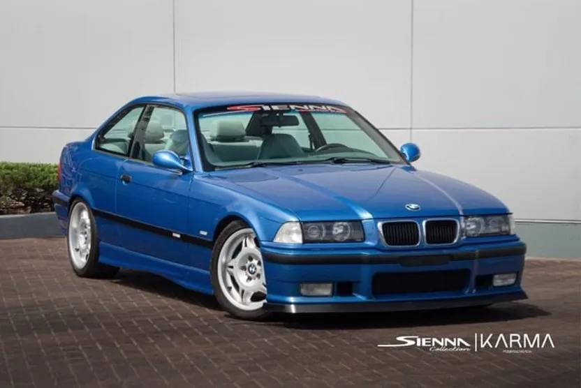 1999 Bmw M3 3 photo 1
