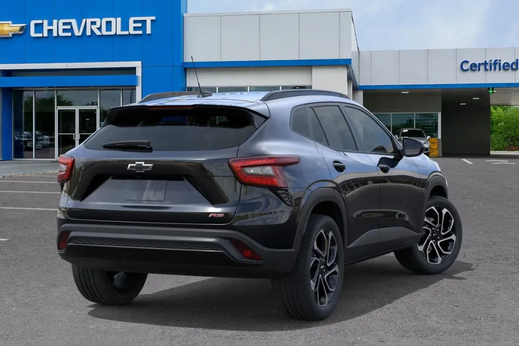 2026 Chevrolet Trax photo 1