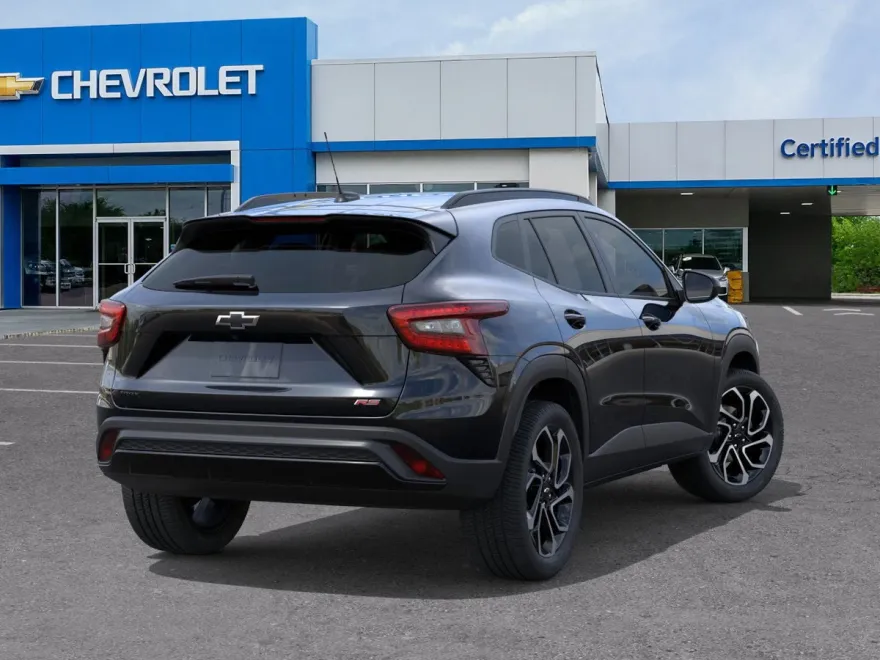 2026 Chevrolet Trax photo 1
