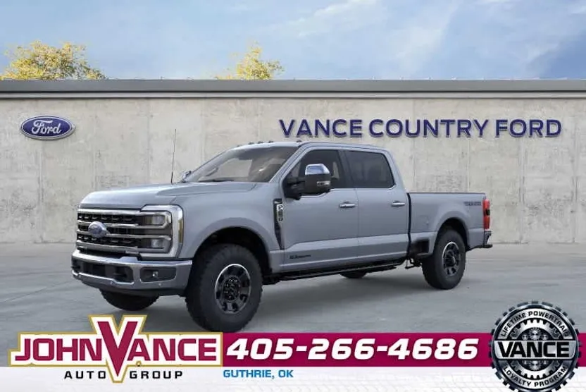 2026 Ford F-250 King Ranch photo 1