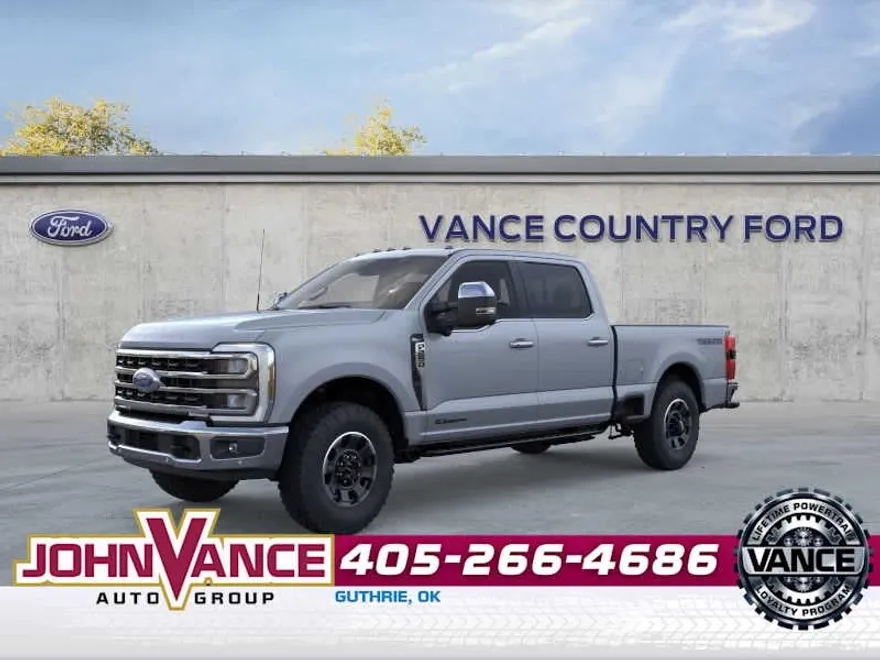 2026 Ford F-250 King Ranch photo 1