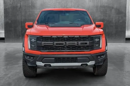 2023 Ford F-150 Raptor photo 2