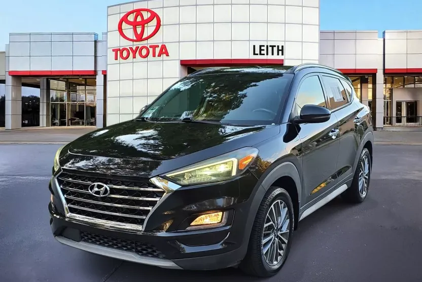 2020 Hyundai Tucson Ultimate photo 1