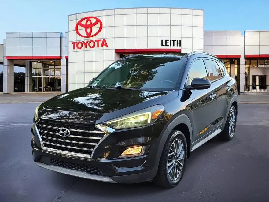 2020 Hyundai Tucson Ultimate photo 1