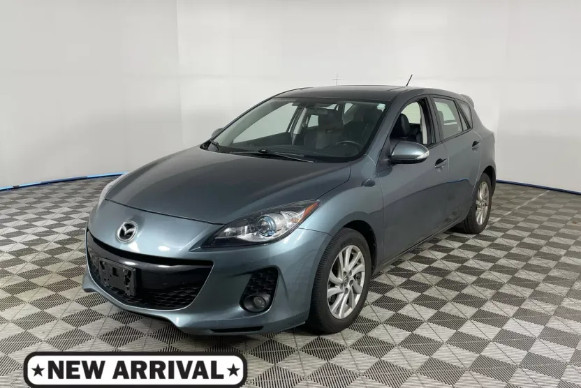 2013 Mazda Mazda3 Grand Touring photo 1