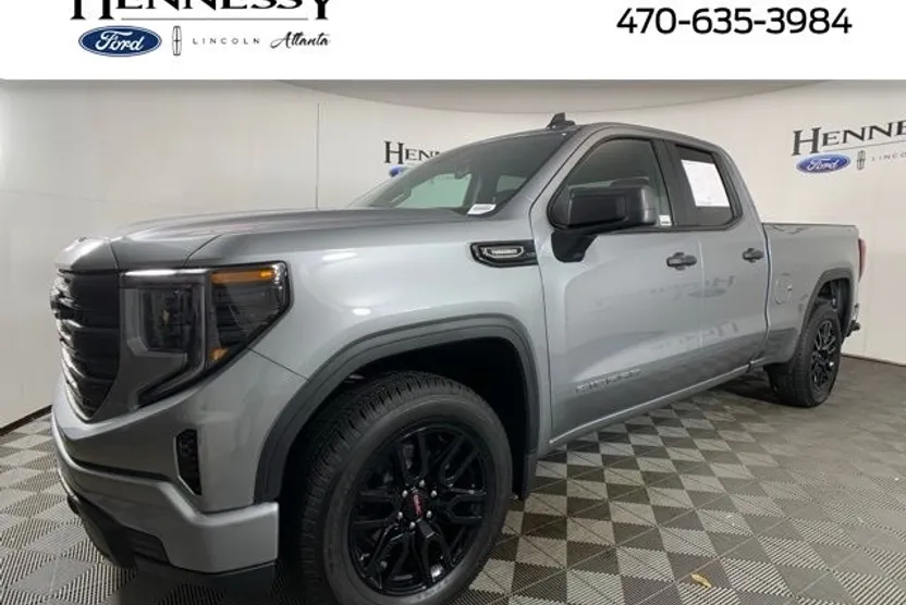 2025 Gmc Sierra 1500 Pro photo 1