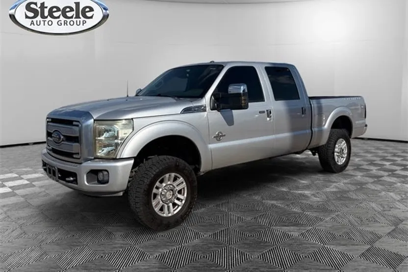 2013 Ford F-250 photo 1