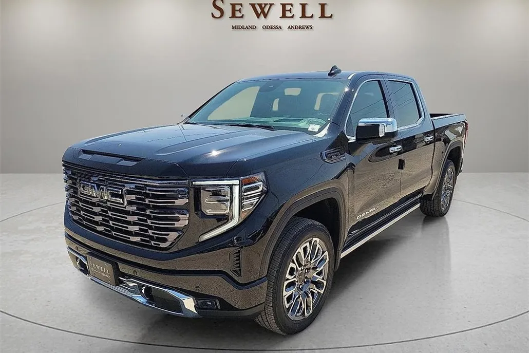 2026 Gmc Sierra Denali Ultimate photo 1