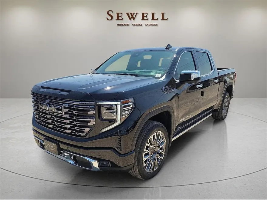 2026 Gmc Sierra Denali Ultimate photo 1