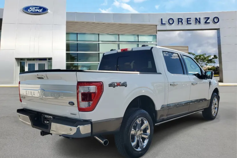 2022 Ford F-150 King Ranch photo 1